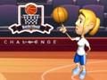 Spēle Basketbola izaicinājums  online
