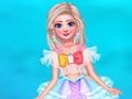 Spēle Princese pārvērtās par nāru  online