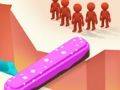Spēle Pagriezt tiltu 3d  online