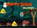 Spēle Angry Birds Helovīns  online