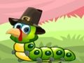 Spēle Pateicības diena Caterpillar Escape  online
