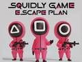 Spēle Squidly spēles bēgšanas plāns  online