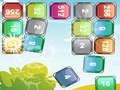 Spēle 2048 Fizika  online