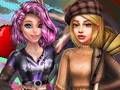 Spēle 2022. gada Dark Academia un Egirl dress up  online