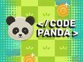 Spēle Kods Panda  online