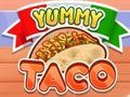Spēle Garšīgs Taco  online