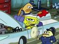 Spēle Paslēpts spongebob braukšanas tests  online