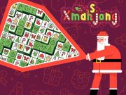 Spēle Ziemassvētku madžongs  online