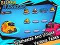 Spēle Super tankkuģi online Spēle Super tankkuģi online