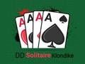 Spēle Solitaire Klondaika  online