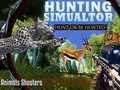 Spēle Medību simulators  online