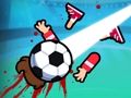 Spēle Futbola slepkavas tiešsaistē  online