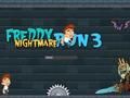 Spēle Fredijs Run 3  online