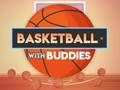 Spēle Basketbols ar draugiem  online