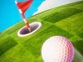 Spēle Minigolfa tūre  online