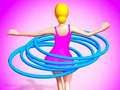 Spēle Atteikties no Hula Hoops Rush  online