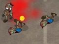 Spēle Zombie Royale aizsardzība  online