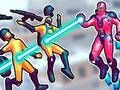 Spēle Hero 3 lidojošais robots  online