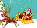 Spēle Ziemassvētku ziemas stāstu finierzāģis  online