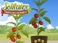 Spēle Solitaire Tripeaks raža online