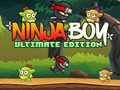 Spēle Ninja Boy Ultimate Edition online