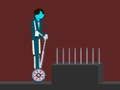 Spēle Happy Wheels kalmārs  online