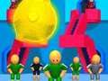Spēle Stickman kalmāru spēles  online