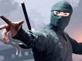 Spēle Pieskarieties vienumam Ninja  online