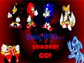 Spēle Sonic RPG EPS 1 2. daļa  online