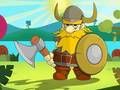 Spēle Arkas varoņa vikingu stāsts  online