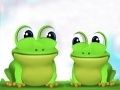 Spēle Froggera lēciens online