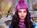 Spēle Ledus šķērsošana  online