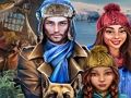 Spēle Ziemas ceļojums  online