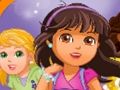 Spēle Dora lec  online