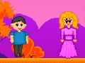 Spēle Valentīndienas piedzīvojumi  online