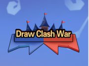 Spēle Uzzīmē Clash War  online