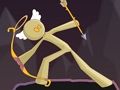 Spēle Stickman lelle: dievišķais strēlnieks  online