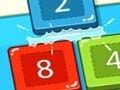Spēle 2048 Trīs  online