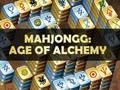 Spēle Mahjong alķīmija  online