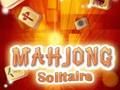 Spēle Mahjong Solitaire online