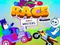 Spēle Race Masters Rush online