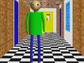 Spēle Baldi pamati Spoopy mod online