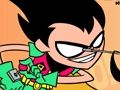 Spēle Teen Titans: 2. turnīrs lēkšanā  online