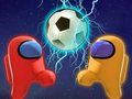 Spēle 2 spēlētāju krāpnieks futbols  online