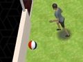 Spēle 3D galda teniss  online