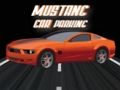 Spēle Mustang autostāvvieta  online