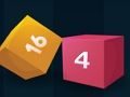Spēle 2048: X2 sapludināšanas bloki  online