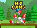 Spēle Hit CANS 3D online