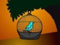 Spēle Tiny Bluebird Escape  online