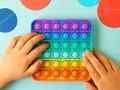 Spēle Pop It Fidget Rotaļlieta  online